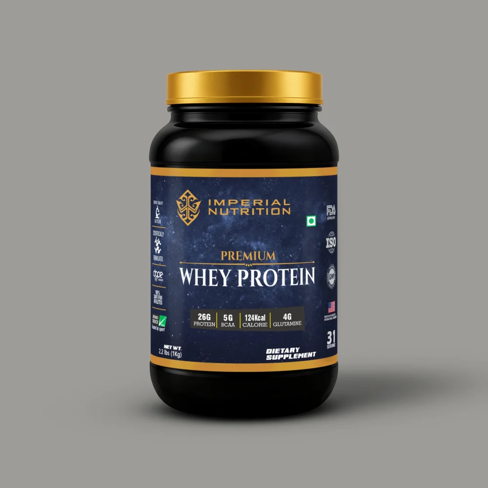 Premium Whey Protein - Image 4