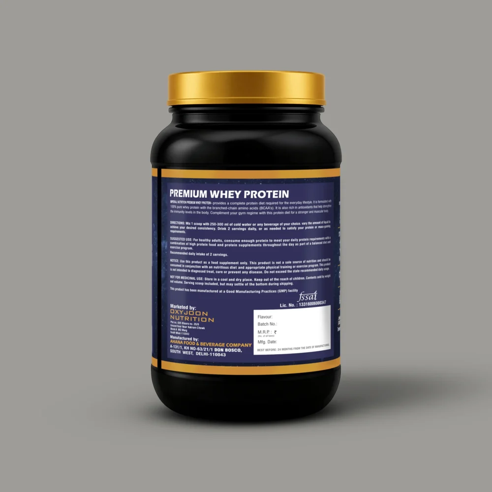 Premium Whey Protein - Image 5