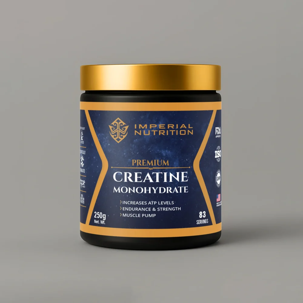 Premium Creatine Monohydrate