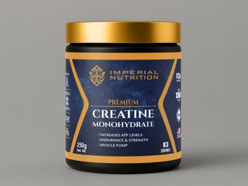 Premium Creatine Monohydrate