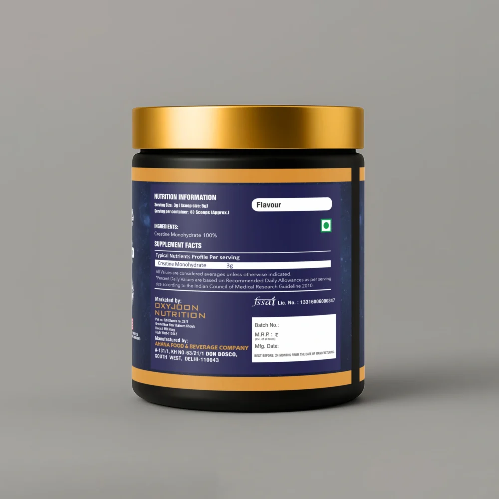 Premium Creatine Monohydrate - Image 3
