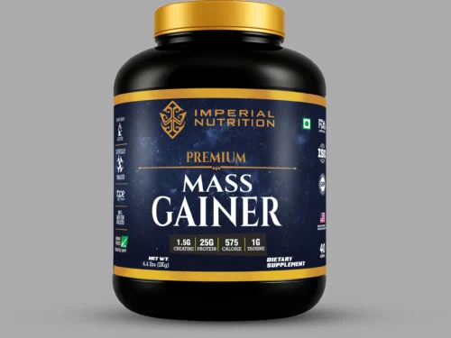 Premium Mass Gainer