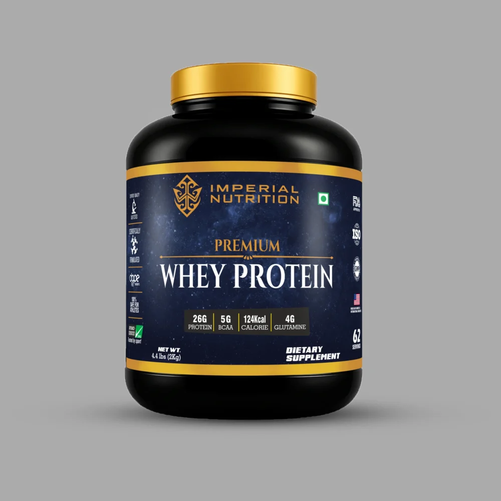 Premium Whey Protein