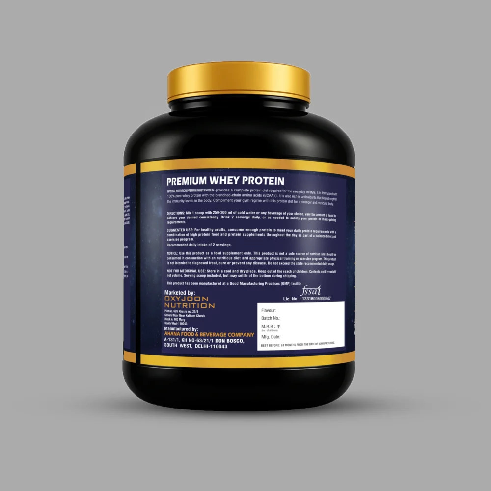 Premium Whey Protein - Image 2