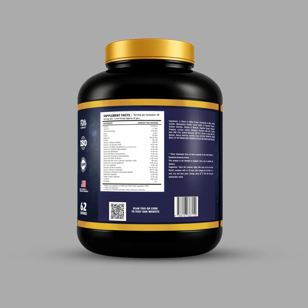Premium Whey Protein - Image 3