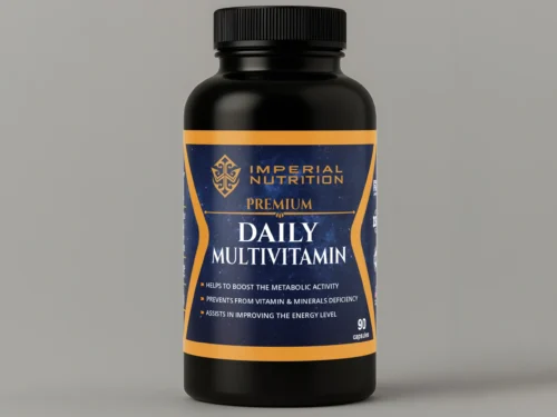Premium Daily Multivitamin