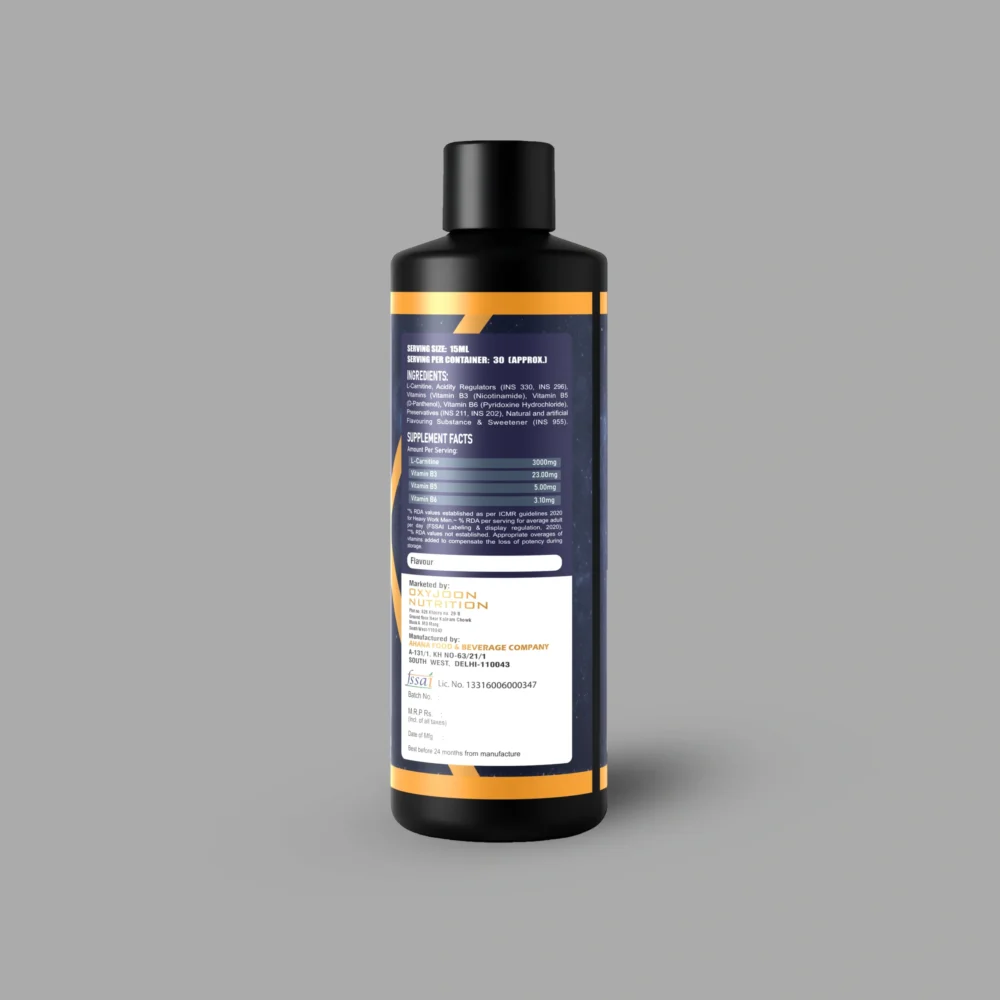 Premium L-Carnitine 3000mg - Image 3
