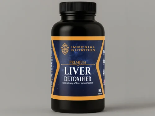 Premium Liver Detoxifier