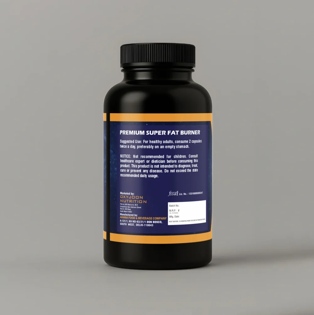 Premium Super Fat Burner - Image 2