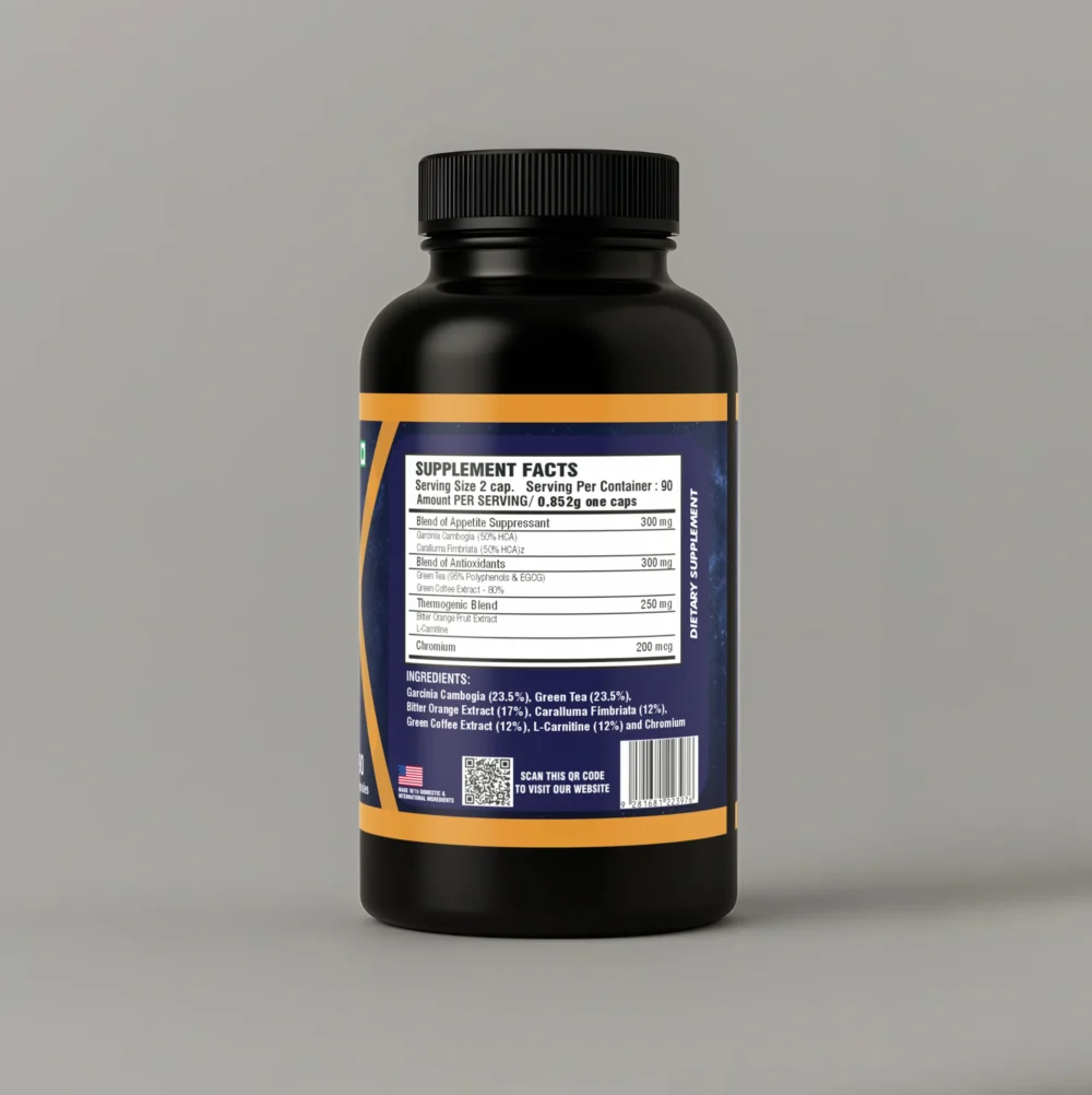 Premium Super Fat Burner - Image 3