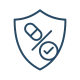 Dope-Free & Athlete-Safe Icon